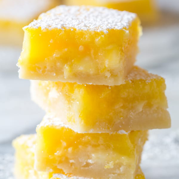 lemon bars